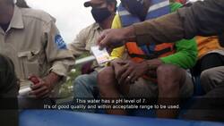 Saving Indonesia's Citarum River: Indonesia's Battle with Water Pollution Instructional Video