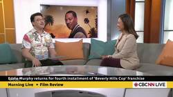 Beverly Hills Cop sequel is only on Netflix — and that's fine News Clip