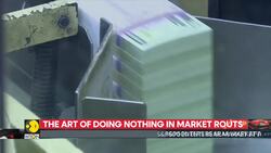 Doing nothing: The secret to beating tariffs? News Clip