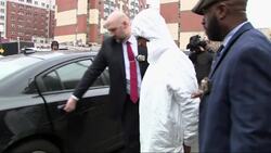 Neighbors mourn loss of Bronx man fatally shot and dismembered in Highbridge News Clip