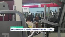 Doctors urge men to get screened during Prostate Cancer Awareness Month Instructional Video