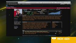 Larry Ellison Rides AI Boom to Wealth Ranking News Clip