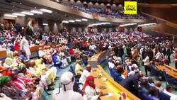 ECOWAS' new president, Julius Maada Bio, reiterates wish for Sahel states to return to the fold News Clip