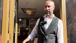 Brick Lane blighted by ‘Mount Everest’ of rubbish as bin collection strike enters second week News Clip