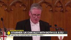 Russia-Ukraine War: British PM Says, 'Supporting Ukraine Is Deeply In Our Own Self-Interest' News Clip