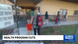 HHS moves to restrict undocumented immigrants' health care, Head Start access News Clip