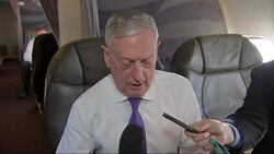 Mattis: Military necessary now at US-Mexico border Instructional Video