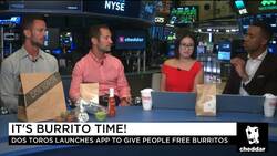 Burrito Brothers Launch New Dos Torros App News Clip