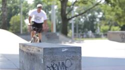 How to Do an Ice Pick on a BMX Instructional Video