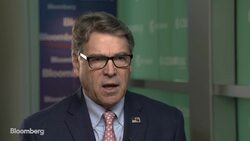 Perry Says He Hasn't 'Directly' Received SPR Requests From Refiners News Clip