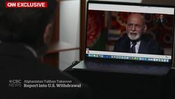 White House failed to properly plan Afghanistan troop withdrawal, Republican-led report says News Clip