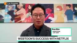 Netflix Doubles Down on Korean Content News Clip