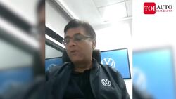 New VW Virtus, Taigun variants expected: Ashish Gupta lays down VW India roadmap for '24 News Clip