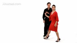 How to Do Follower Embellishments during the Argentine Tango Instructional Video