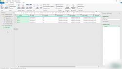 Microsoft Excel 2021365 - Beginner to Advanced - The Power Query Editor Instructional Video