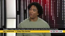 Freakier Friday review: does it live up to original? News Clip