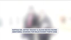 Suffolk DA: 2 people accused of hiding body parts on Long Island to face additional charges News Clip