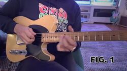 Joe Bonamassa - The 1952 Fender Esquire | Guitar World Instructional Video