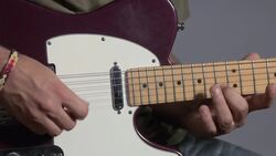 How to Play Blues Scale Pattern #2 on Guitar Instructional Video