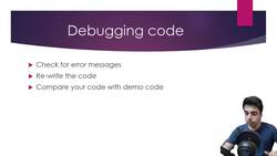 Full Stack Web Development MASTERY Course - Novice to Expert - Asking Great Questions and Debugging Your Code Instructional Video