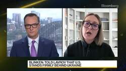 The University of Sydney's Boichak on U.S.-Russia Geopolitics News Clip