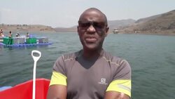 CLEAN : Rainbow trout from the abundant rivers of Lesotho News Clip