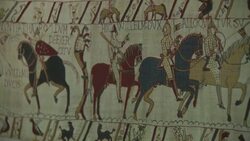 Bayeux Tapestry News Clip