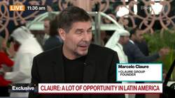 Claure on Shein, Latam, AI News Clip