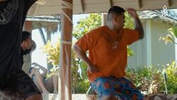 The Warrior's Dance, The Intense World of Male Hula in Hawaii Instructional Video