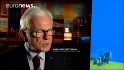 European ‘history house’ opens this weekend News Clip