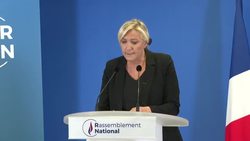 CLEAN : French far-right leader calls for inquiry after teacher's beheading News Clip