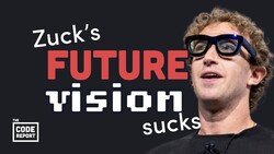 Dox Vulnerabilities in Meta's Orion Glasses Instructional Video