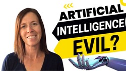Is AI Evil? And Who Grades your IELTS Exam? - IELTS Energy Podcast 1228 Instructional Video