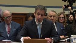 Cohen: Trump made it clear 'he wanted me to lie' Instructional Video