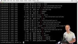 Linux Fundamentals - Soft versus Hard Links Instructional Video