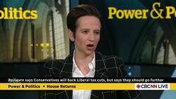 Poilievre's absence from House is a 'set-back' for Conservatives: Lantsman | Power & Politics News Clip