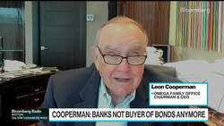 Leon Cooperman Expects 'Very Pedestrian' S&P 500 Returns News Clip