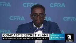 Comcast Tries to Pluck 21st Century Fox From Disney News Clip