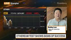 Ballet Crypto CEO Very Bullish on Bitcoin, Cryptocurrency News Clip