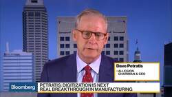 Allegion CEO Still Sees Need for Humans in Automated Manufacturing News Clip