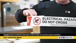 Secluded B.C. island community shares its disaster-preparation secrets News Clip