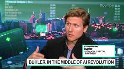 Sequoia's Buhler: I Encourage People to Use AI News Clip