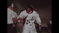NASA: Aeronautics & Space Report: Moon space-wear: Instructional Video