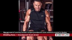 Man accused of running Canada's largest grandparent scam network arrested | Hanomansing Tonight News Clip