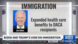 Immigration among top issues for voters heading into 2024 election News Clip