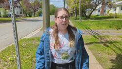 How far is it from one bus stop to another? News Clip