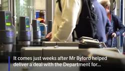 TfL commissioner Andy Byford ‘set to announce his resignation’ News Clip