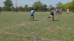 CLEAN : Harry Potter's quidditch bids for official sport status News Clip