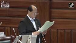 Nagaland Assembly passes resolution for exemption from Uniform Civil Code News Clip