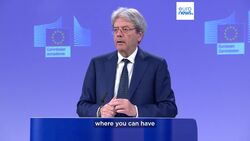 Brussels urges EU countries to end energy support measures by year-end News Clip